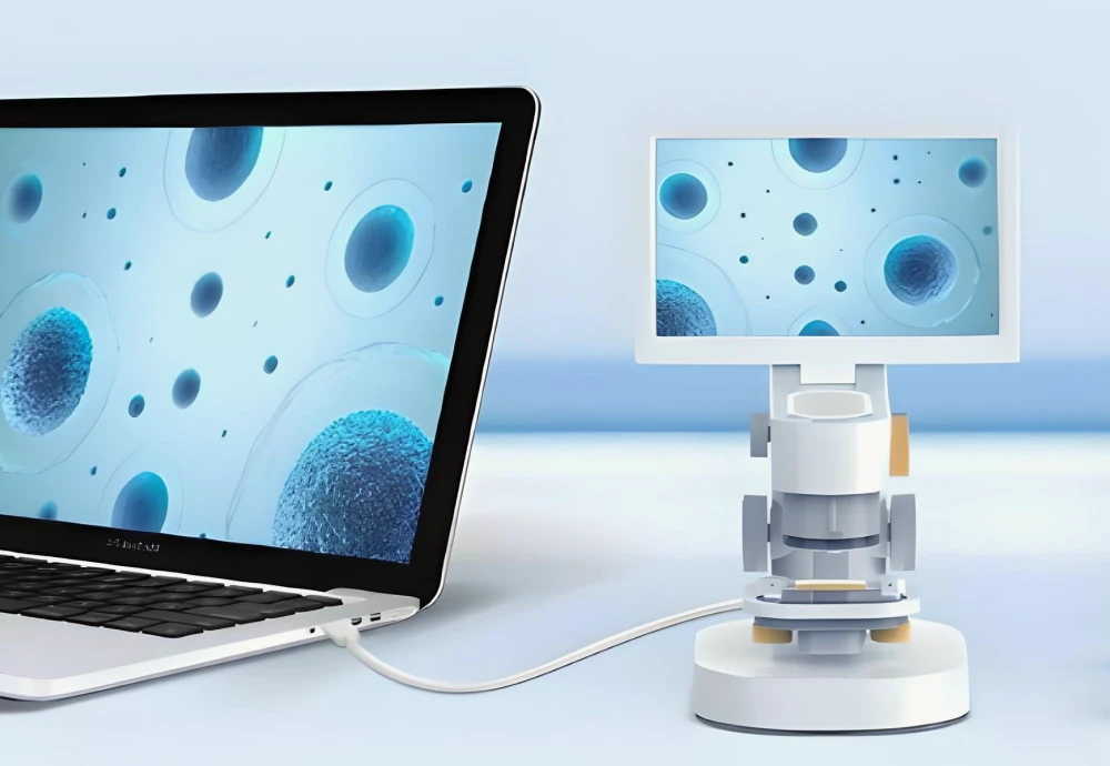 digital microscope for coins