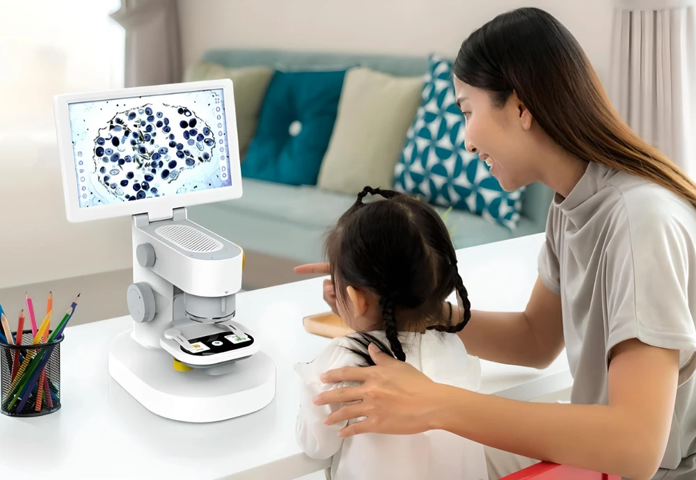 digital computer microscope