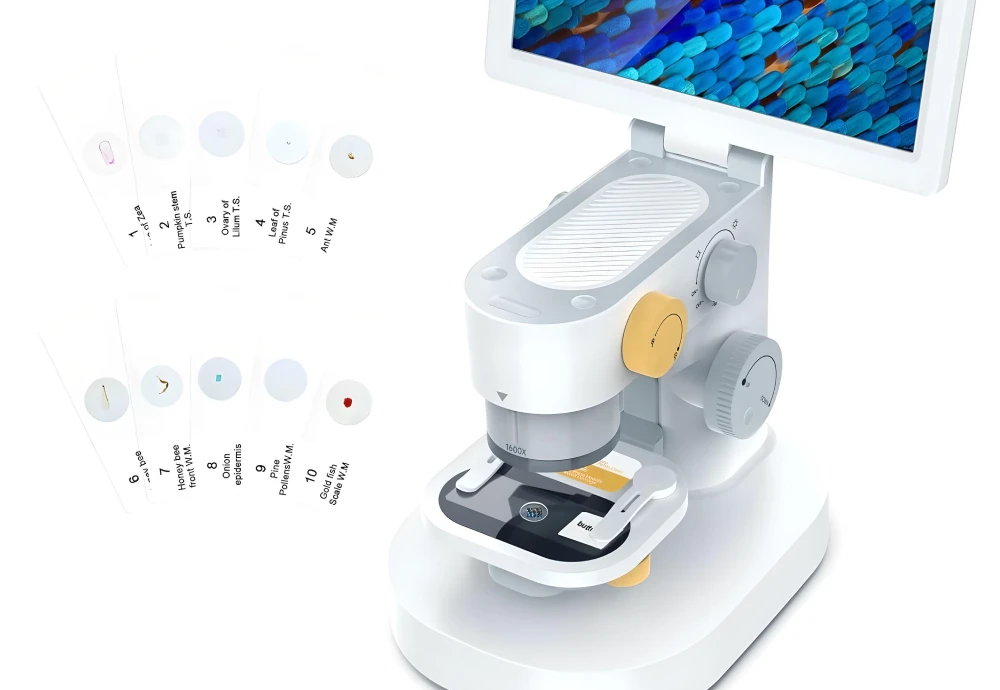 digital microscope 500x