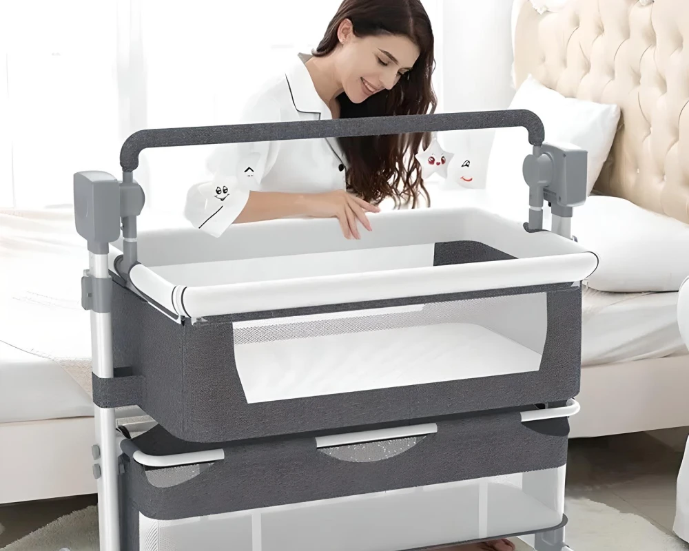 rocking bassinet safe for sleep