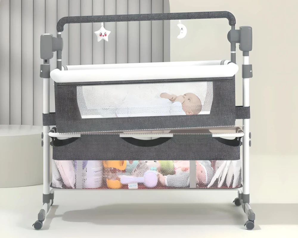 best smart bassinet