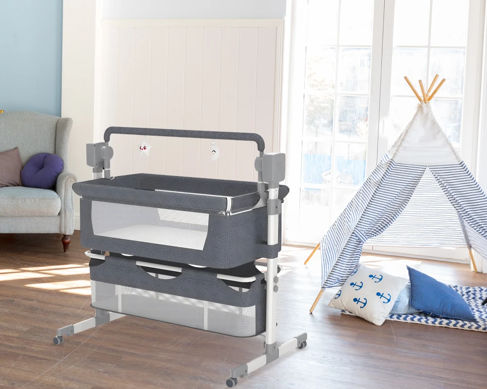 best smart bassinet